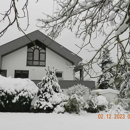 Feriehus In